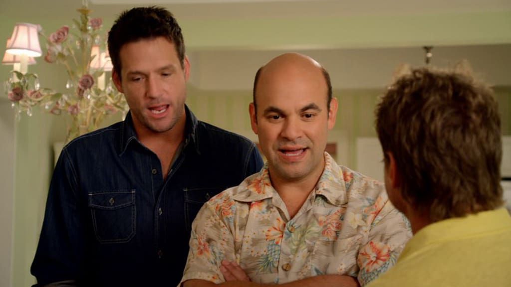 Cougar Town : Affiche