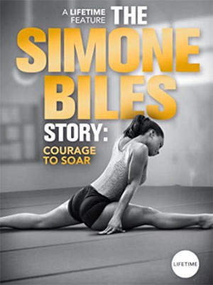 Simone Biles: les sacrifices d'une championne : Affiche