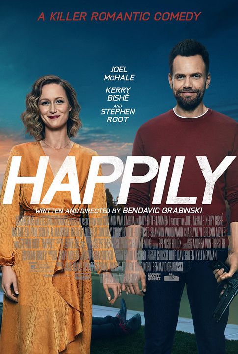 Happily : Affiche