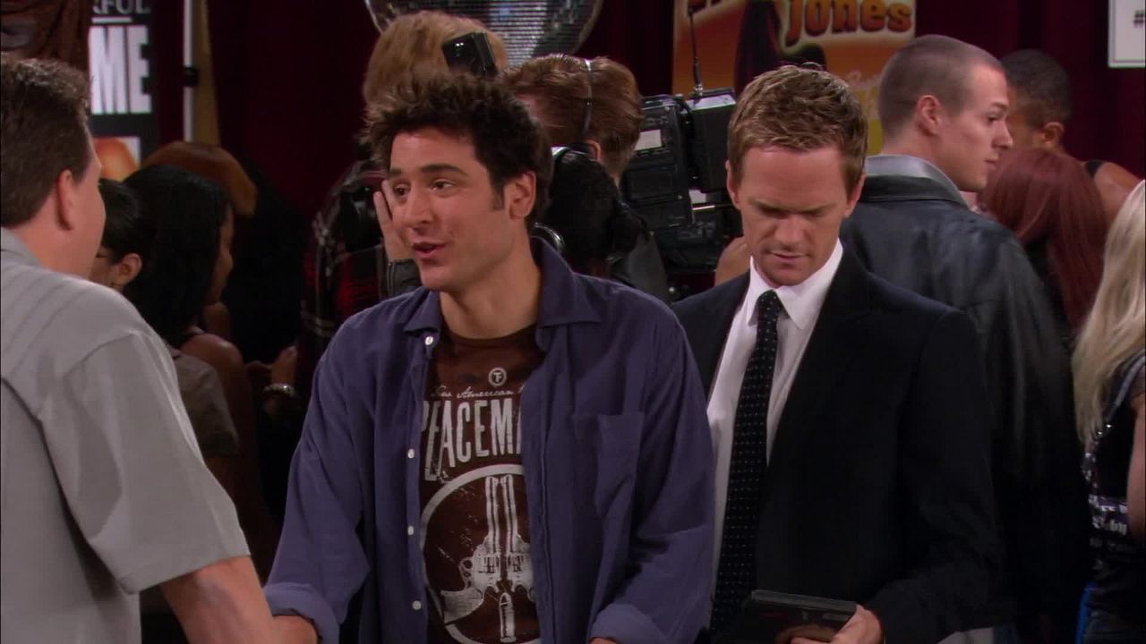 How I Met Your Mother : Affiche