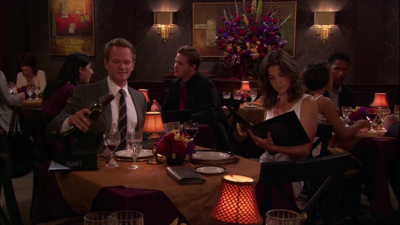 How I Met Your Mother : Affiche