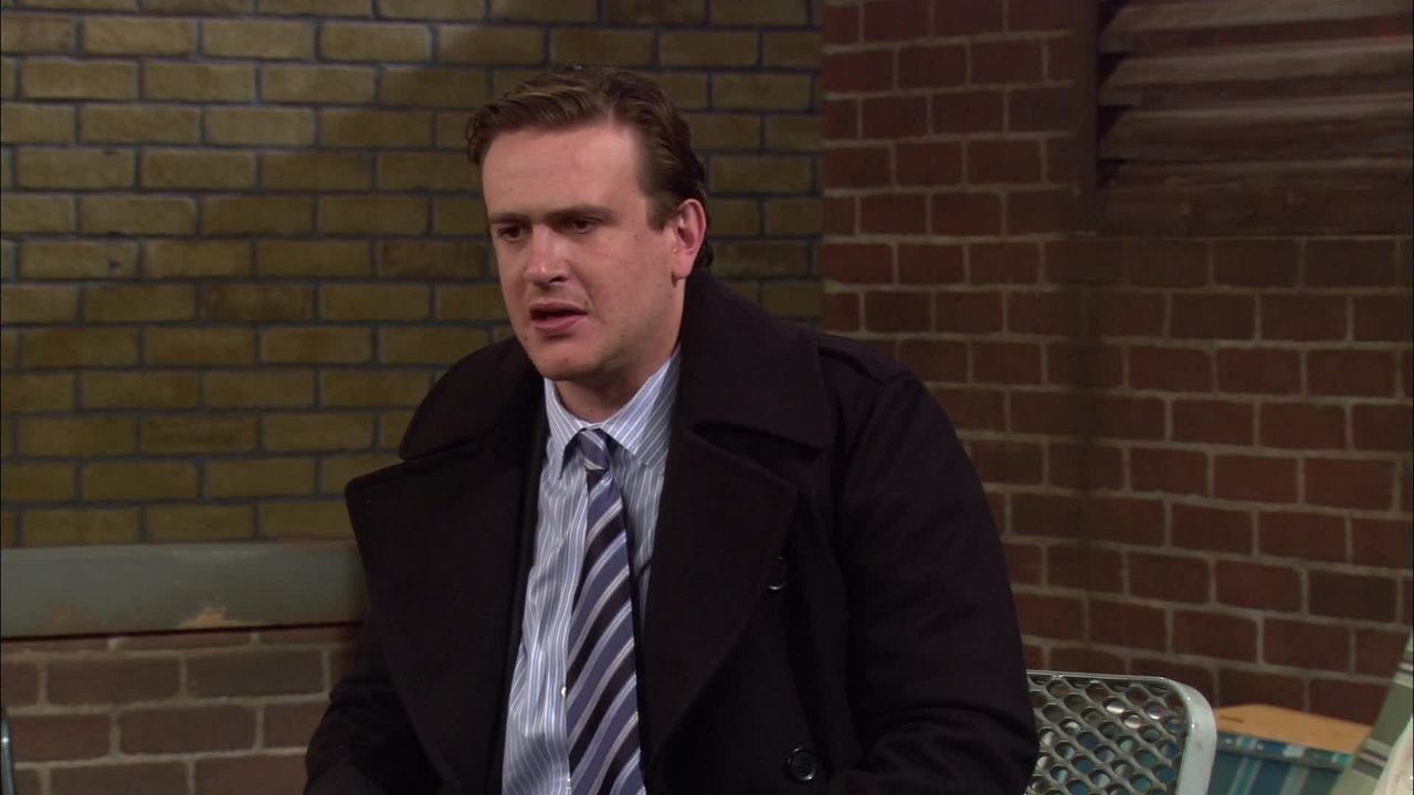How I Met Your Mother : Affiche