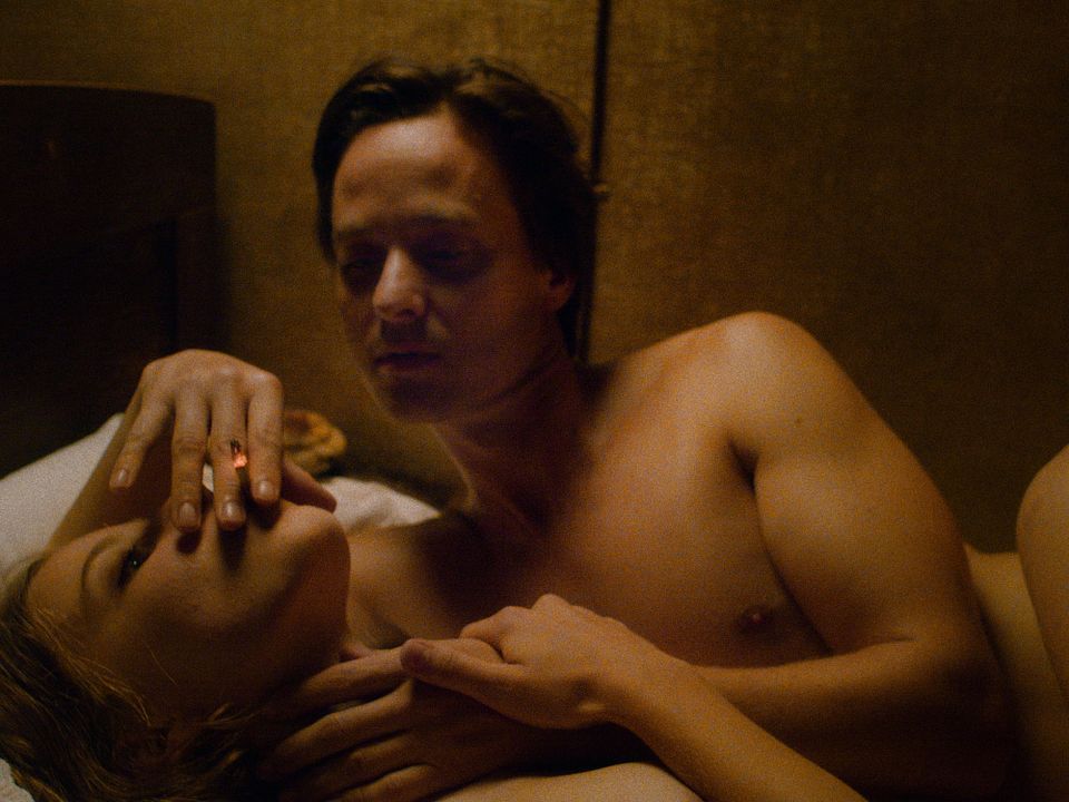 Fabian ou le chemin de la décadence : Photo Tom Schilling, Saskia Rosendahl