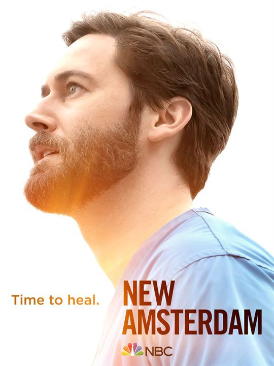 New Amsterdam (2018) : Affiche