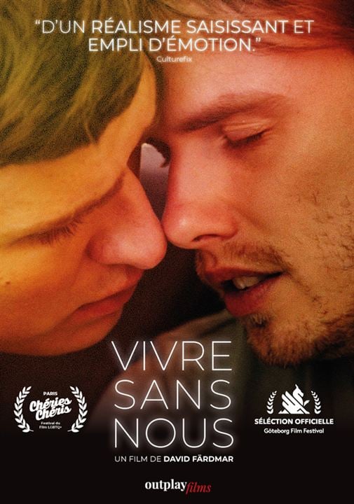 Vivre sans nous : Affiche