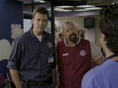 Scrubs : Affiche