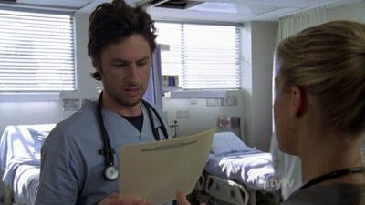 Scrubs : Affiche