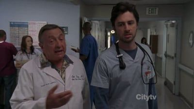 Scrubs : Affiche