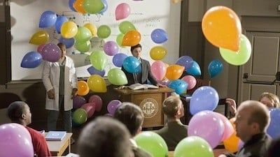 Scrubs : Affiche