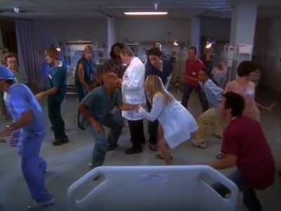 Scrubs : Affiche