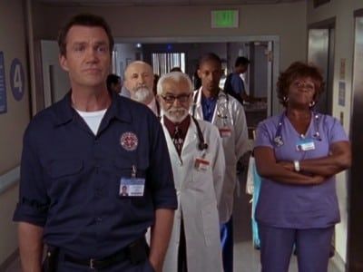 Scrubs : Affiche