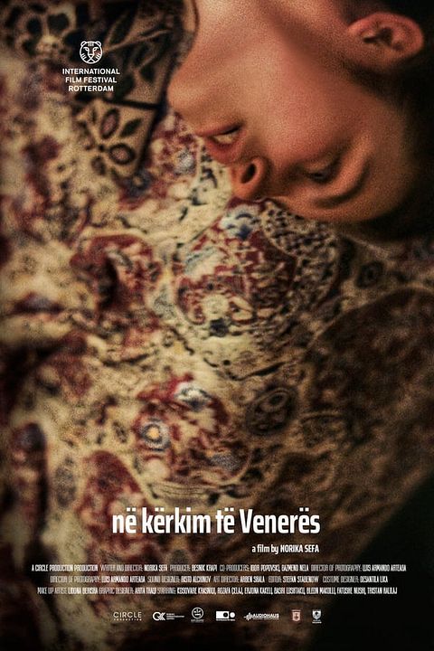Në kërkim të Venerës : Affiche