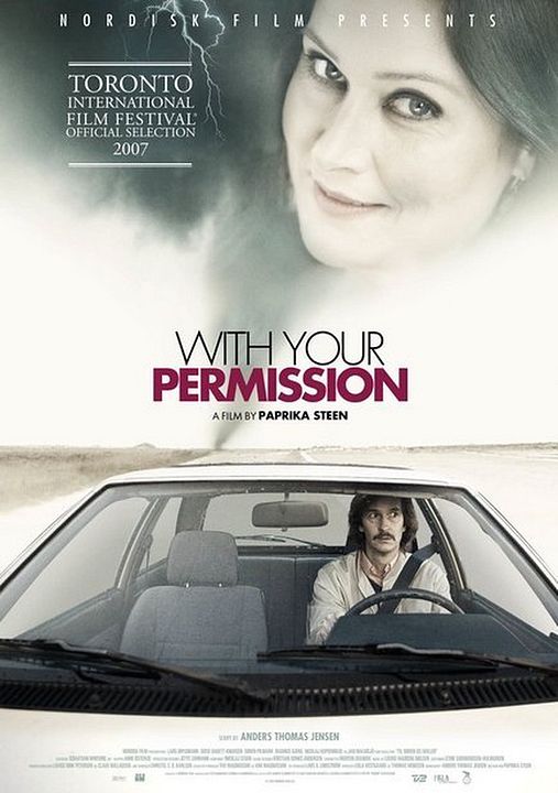 With Your Permission : Affiche