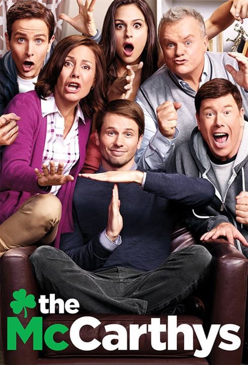 The McCarthys : Affiche