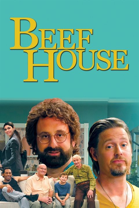 Beef House : Affiche