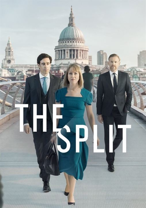 The Split : Affiche