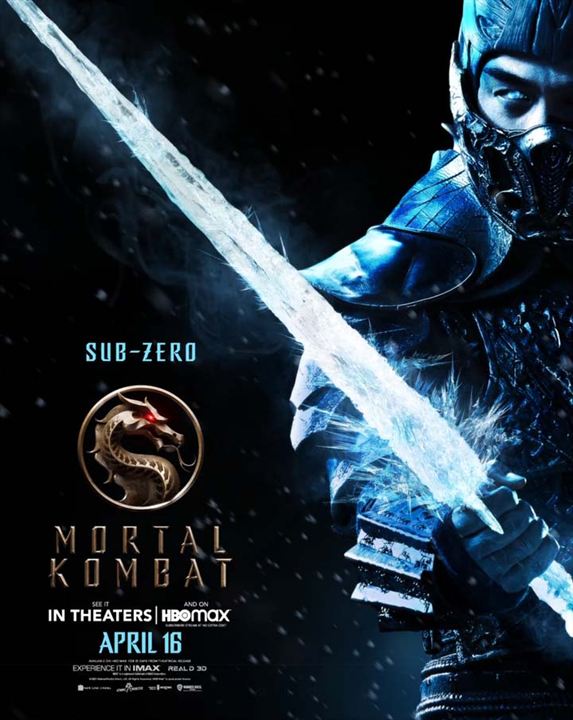 Mortal Kombat : Affiche