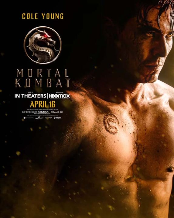 Mortal Kombat : Affiche