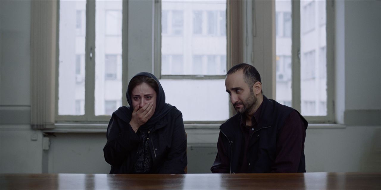 Le Pardon : Photo Pouria Rahimi, Maryam Moghadam