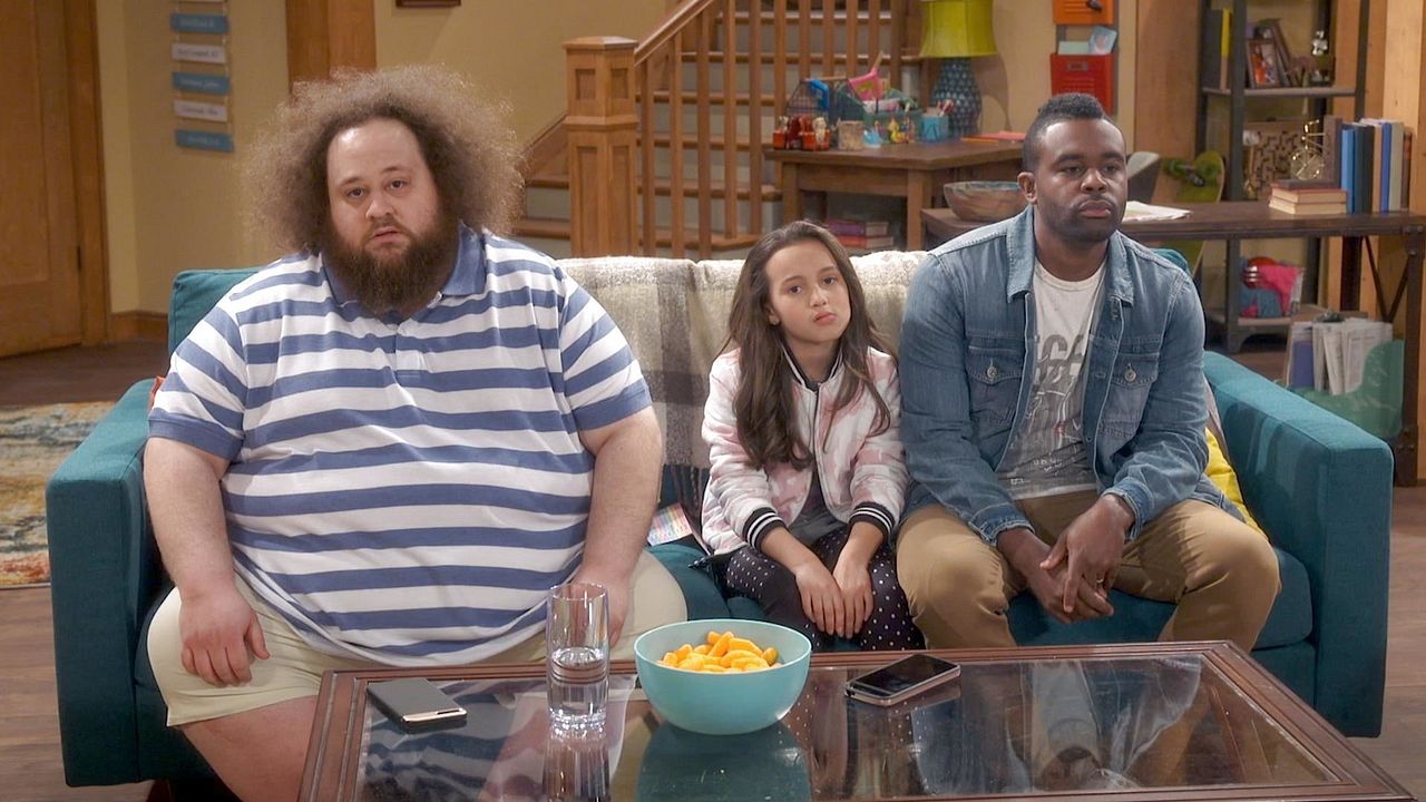 Une famille imprévisible : Affiche