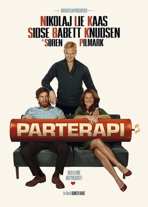 Chantier conjugal : Affiche