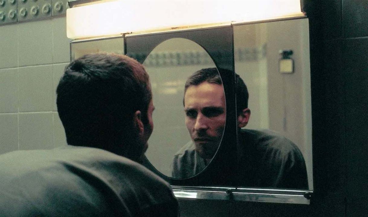 The Machinist : Photo Christian Bale