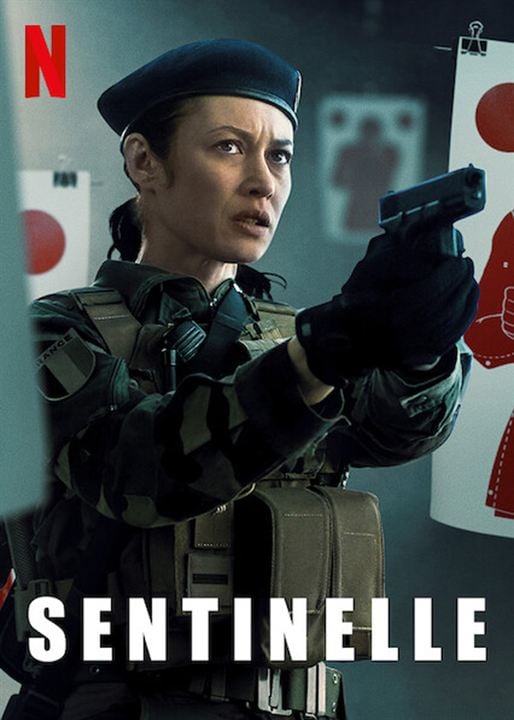 Sentinelle : Affiche