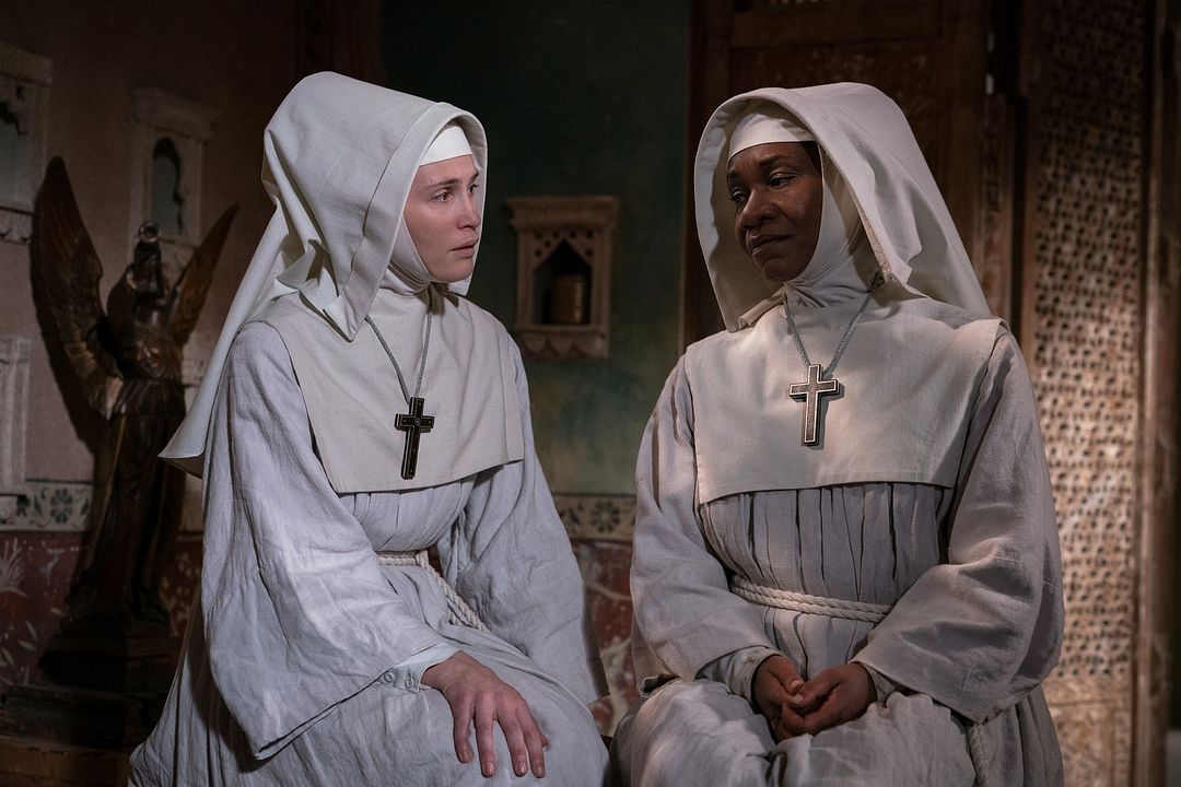 Black Narcissus : Photo