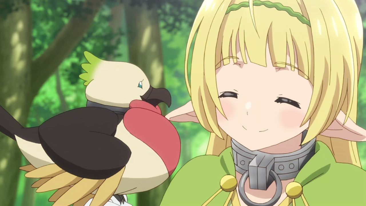 How Not to Summon a Demon Lord : Affiche