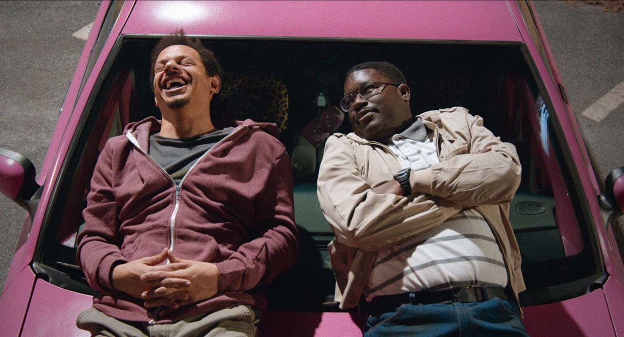 Bad Trip : Photo Eric André, Lil Rel Howery