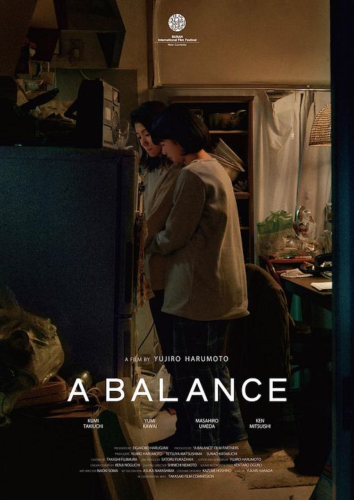 A Balance : Affiche