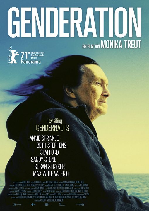Genderation : Affiche