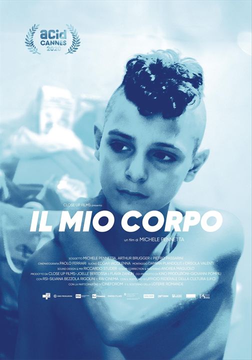 Affiche du film Il Mio Corpo - Photo 1 sur 9 - AlloCiné