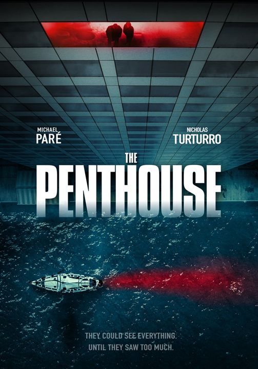 The Penthouse : Affiche