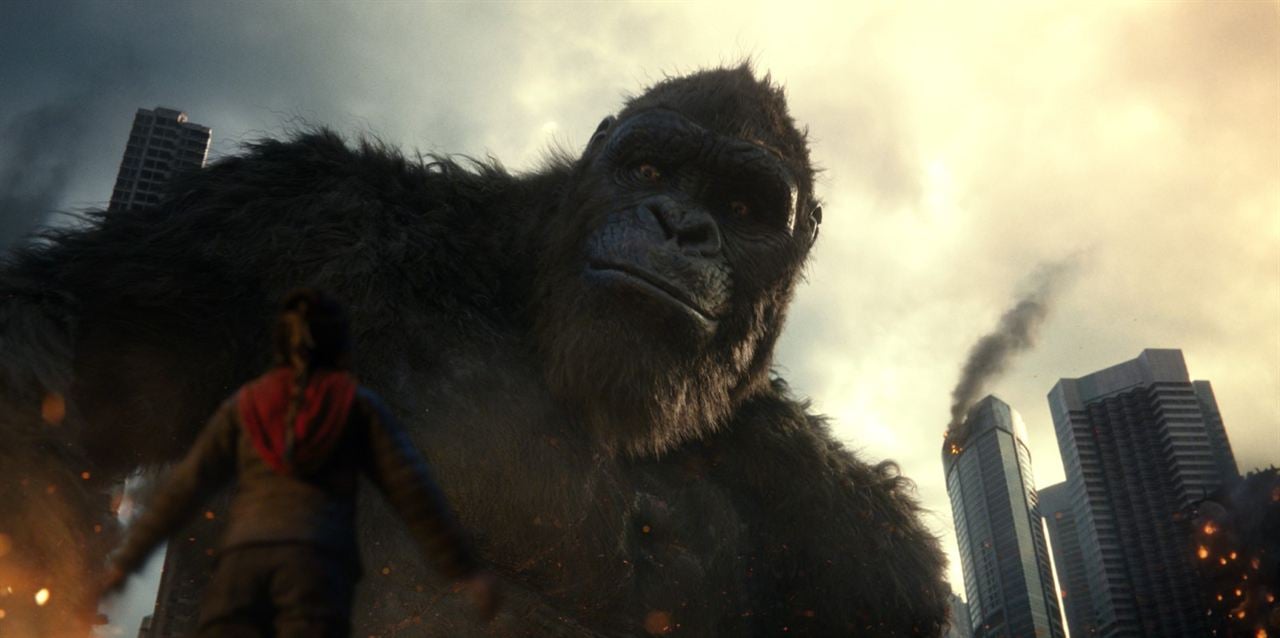 Godzilla vs Kong : Photo