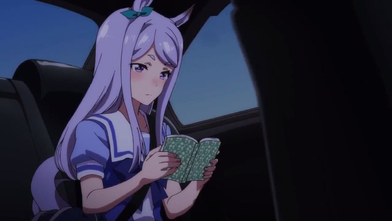 Umamusume : Pretty Derby : Affiche