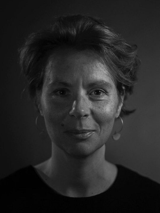 Affiche Géraldine André