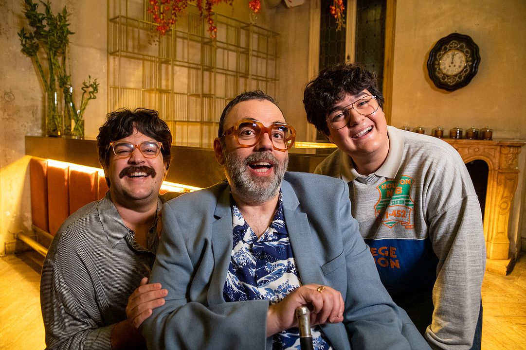 Photo Carlos González, Bob Pop, Gabriel Sánchez