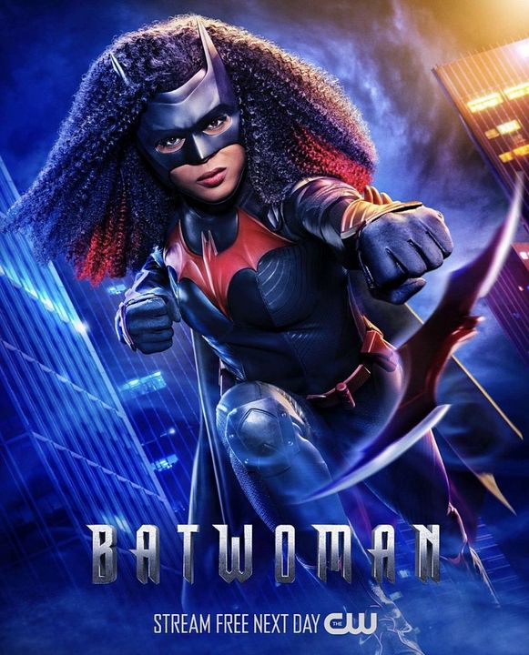 Batwoman : Affiche