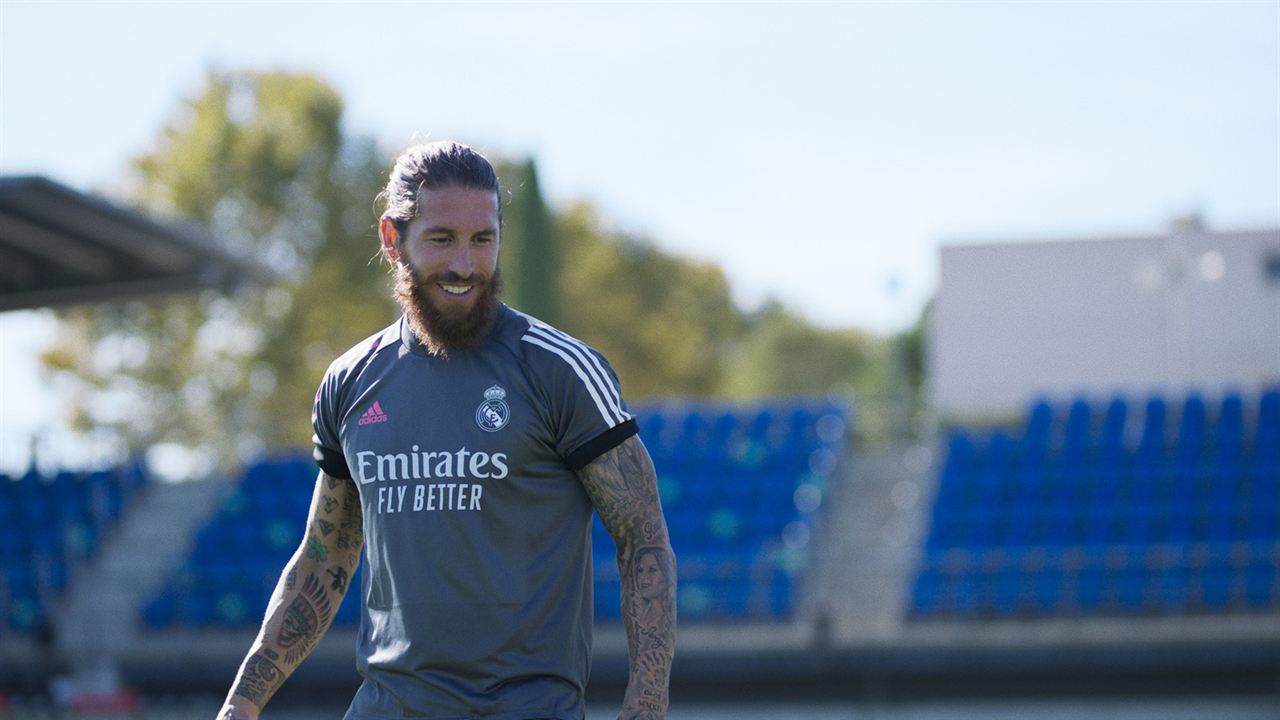 Photo Sergio Ramos