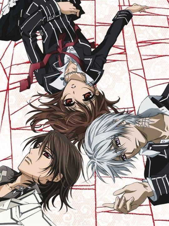 Vampire Knight : Affiche