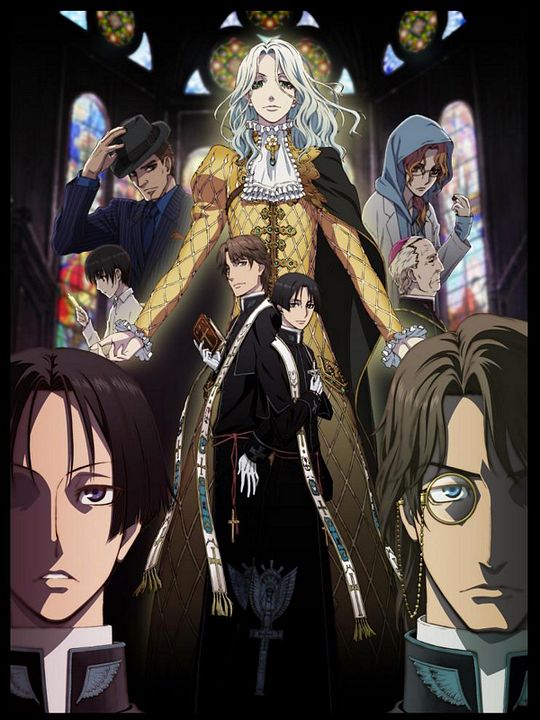 Vatican Miracle Examiner : Affiche
