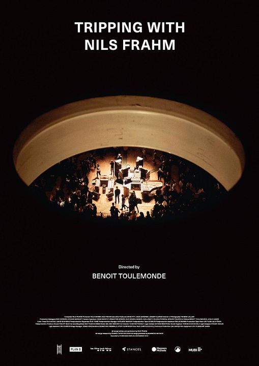 Tripping With Nils Frahm : Affiche