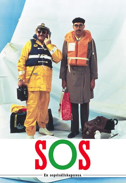 SOS: Suédois à la mer : Affiche