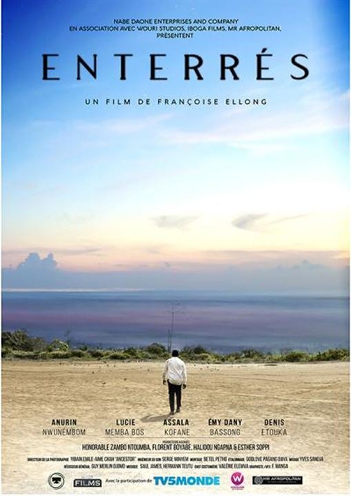 Enterrés : Affiche