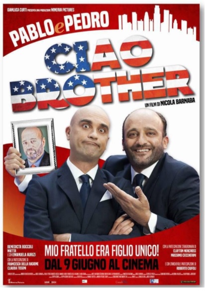 Ciao Brother : Affiche