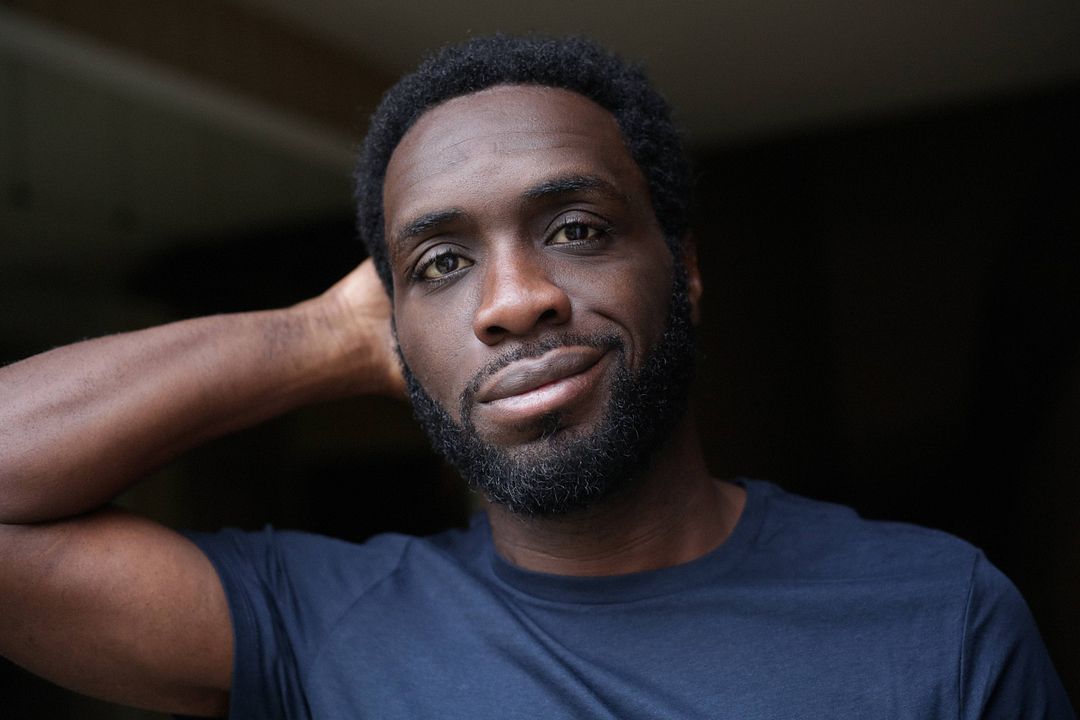 Photo promotionnelle Cédric Djedgé
