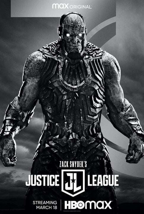 Zack Snyder's Justice League : Affiche