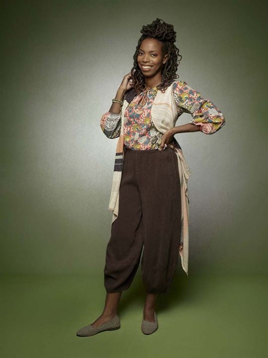 Photo Sasheer Zamata