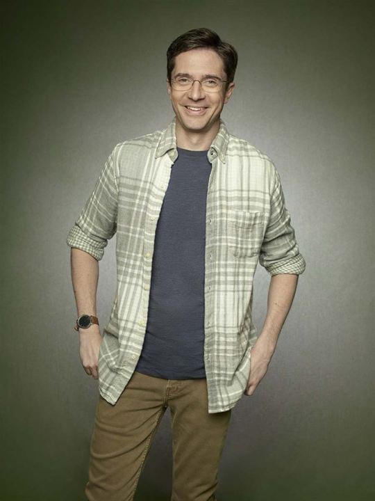 Photo Topher Grace